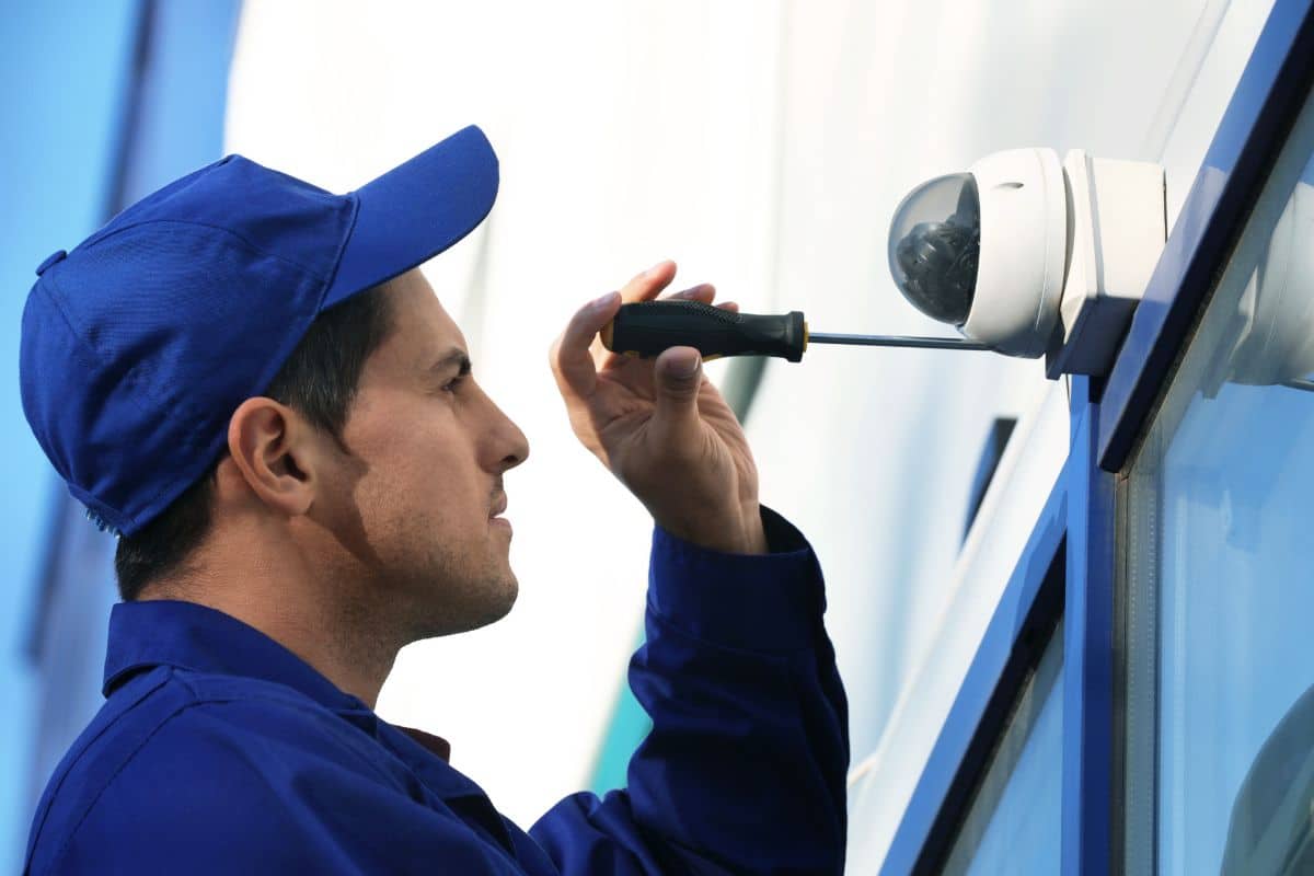 cctv installation